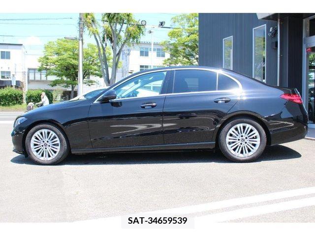 Mercedes Benz C-CLASS 2022-06 200832-3