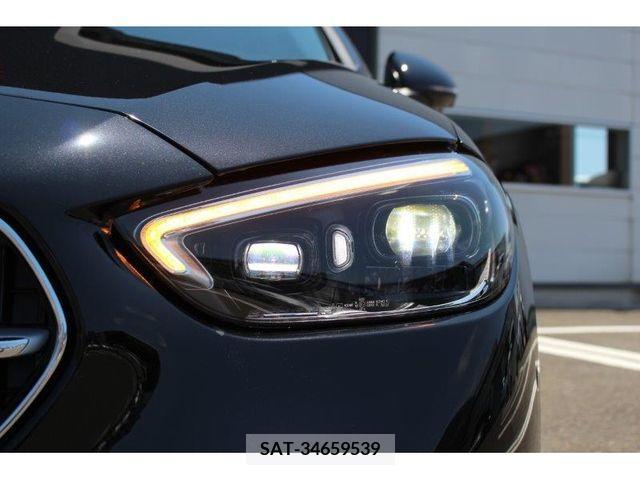 Mercedes Benz C-CLASS 2022-06 200832-11