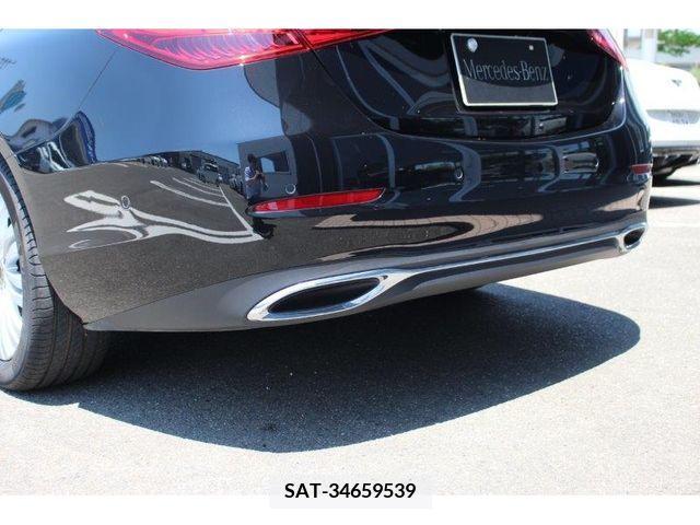 Mercedes Benz C-CLASS 2022-06 200832-13