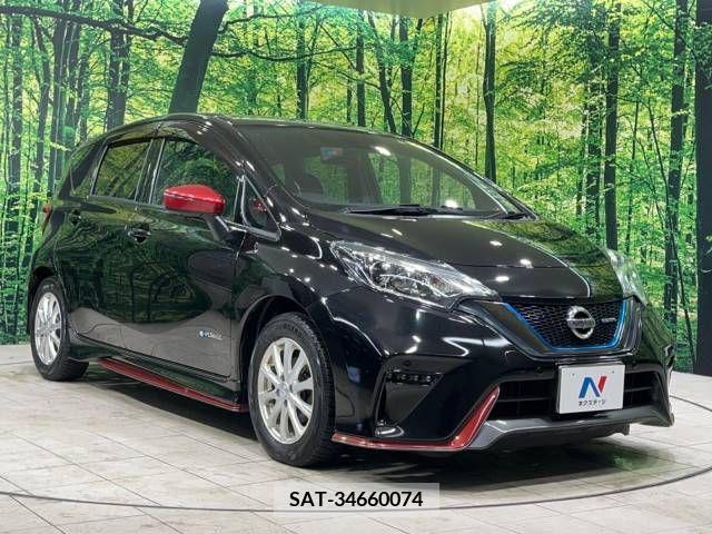 Nissan NOTE 2019-06 213617-14