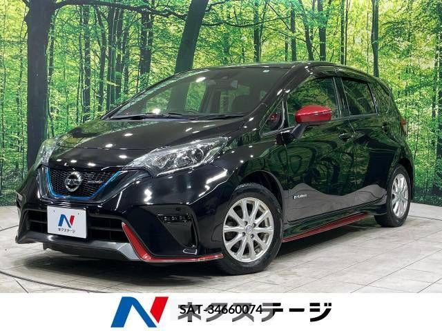 Nissan NOTE 2019-06 213617-0