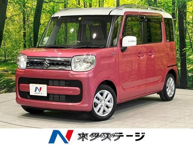 Suzuki SPACIA 2019-07 312346-0