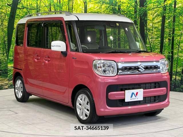 Suzuki SPACIA 2019-07 312346-16