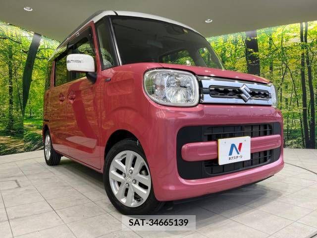 Suzuki SPACIA 2019-07 312346-12