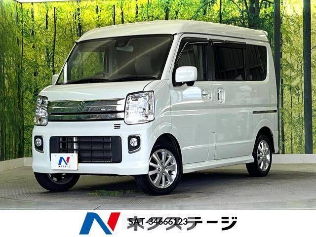 Suzuki EVERY WAGON 2018-09 269320-0