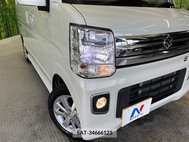 Suzuki EVERY WAGON 2018-09 269320-12