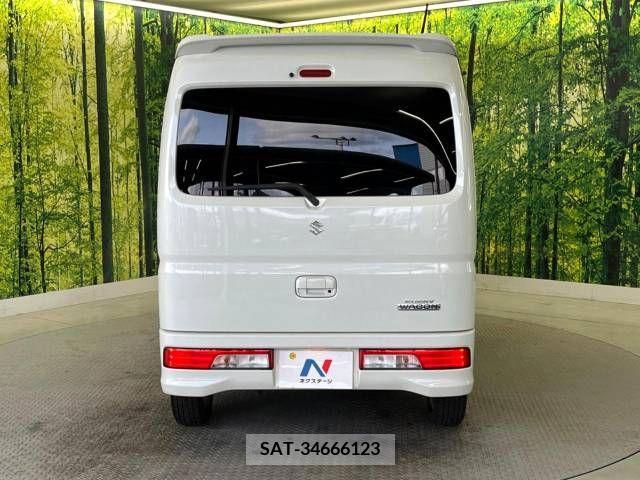 Suzuki EVERY WAGON 2018-09 269320-15