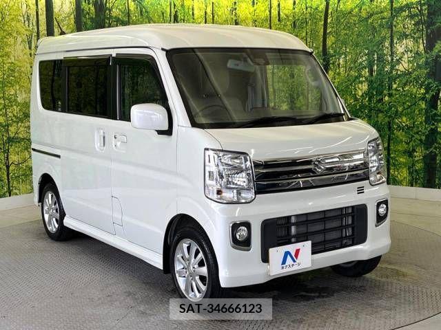 Suzuki EVERY WAGON 2018-09 269320-16
