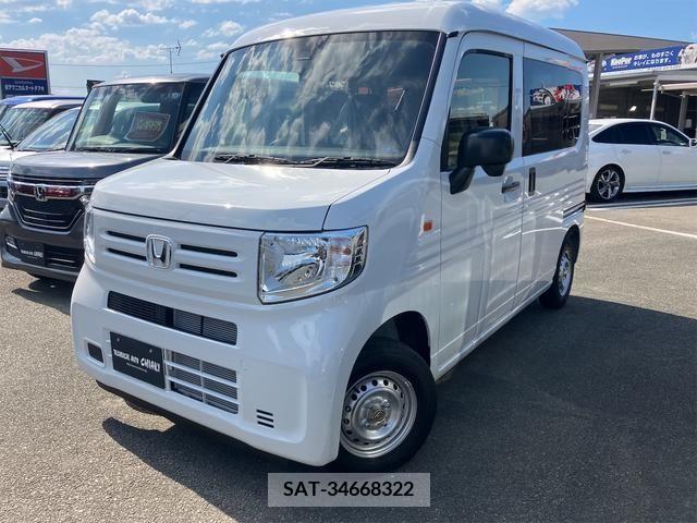 Honda N-VAN 2023-07 203822-0