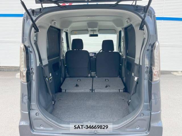 Suzuki SPACIA 2013-10 312145-10