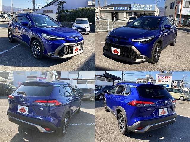 Toyota COROLLA CROSS 2023-01 27887-4