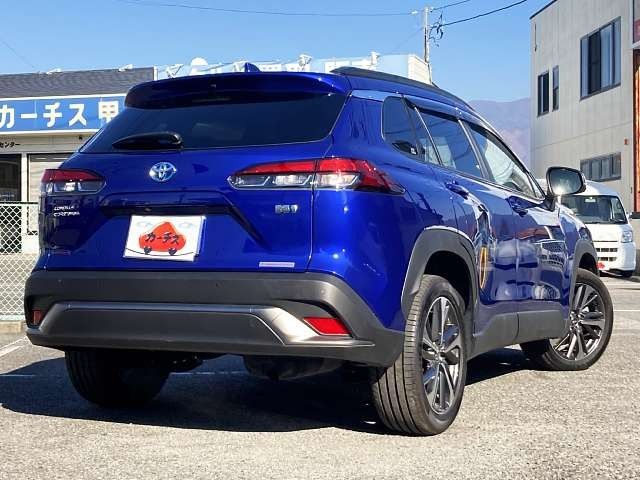 Toyota COROLLA CROSS 2023-01 27887-2