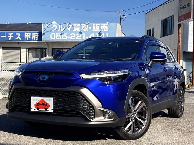 Toyota COROLLA CROSS 2023-01 27887-0
