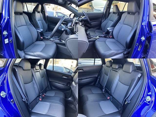 Toyota COROLLA CROSS 2023-01 27887-7