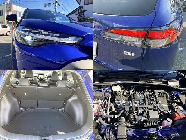 Toyota COROLLA CROSS 2023-01 27887-6