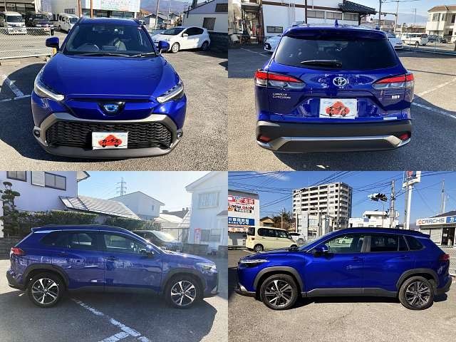 Toyota COROLLA CROSS 2023-01 27887-5