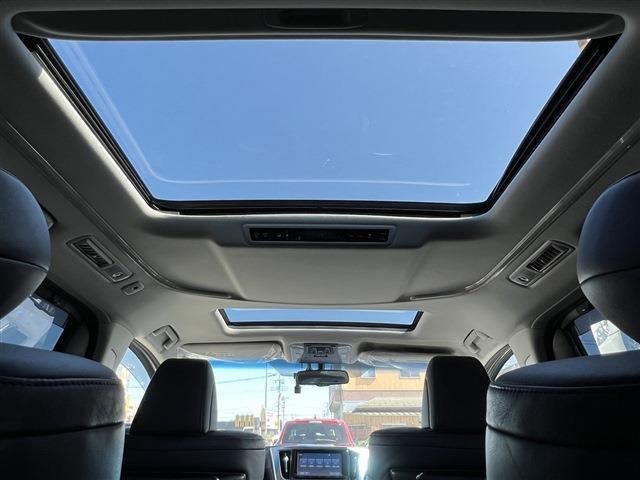 Toyota ALPHARD 2015-02 9272-5