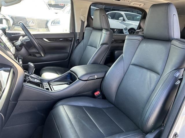 Toyota ALPHARD 2015-02 9272-18