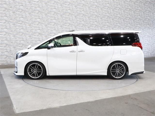 Toyota ALPHARD 2015-02 9272-8