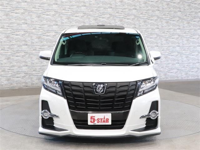 Toyota ALPHARD 2015-02 9272-7