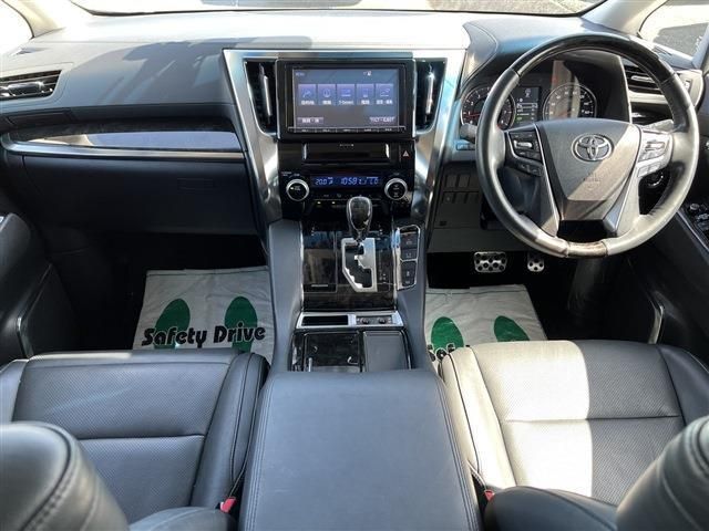 Toyota ALPHARD 2015-02 9272-13