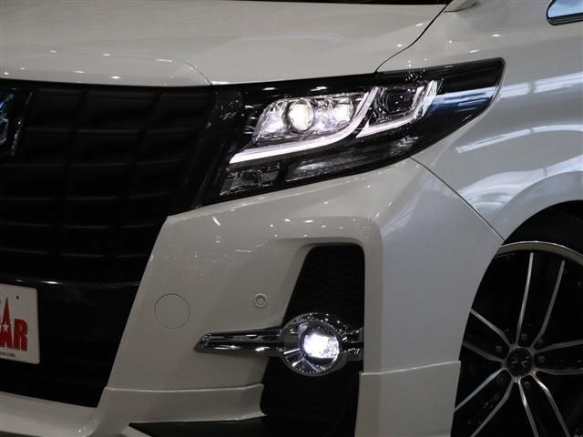 Toyota ALPHARD 2015-02 9272-10