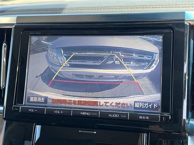 Toyota ALPHARD 2015-02 9272-16