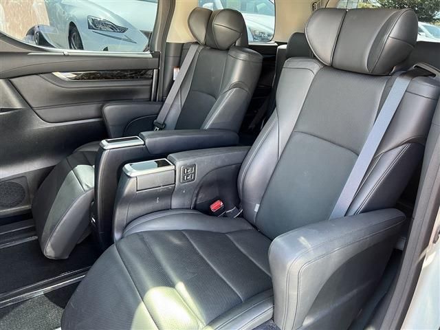 Toyota ALPHARD 2015-02 9272-19