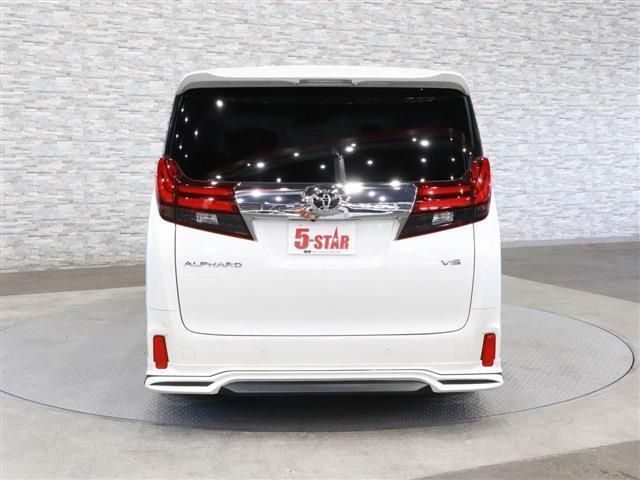 Toyota ALPHARD 2015-02 9272-9