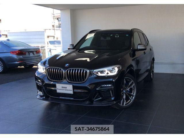 Bmw X3 2021-06 200494-0