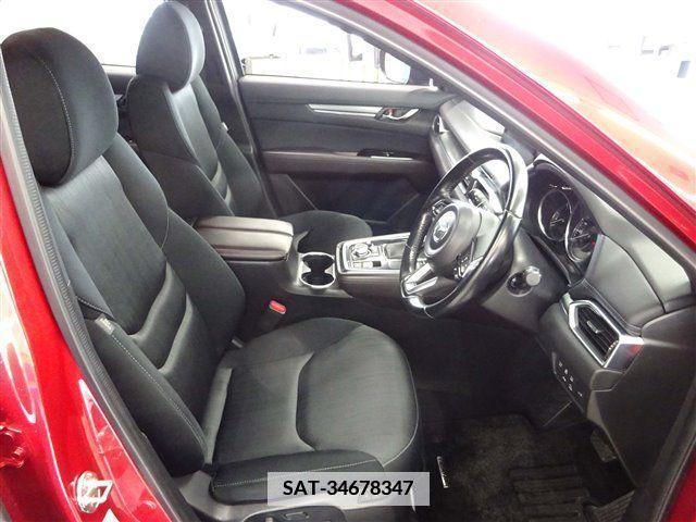 Mazda CX-8 2019-03 334901-4