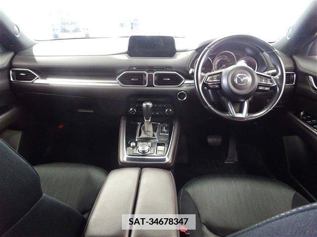 Mazda CX-8 2019-03 334901-3