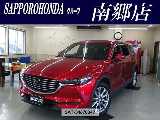 Mazda CX-8 2019-03 334901-0