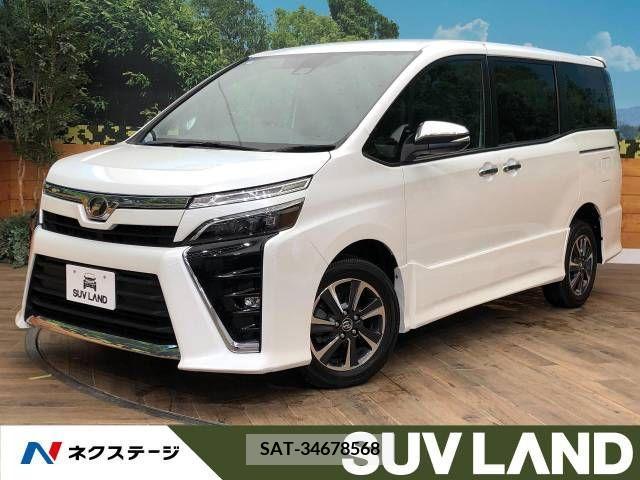 Toyota VOXY 2018-06 217280-0