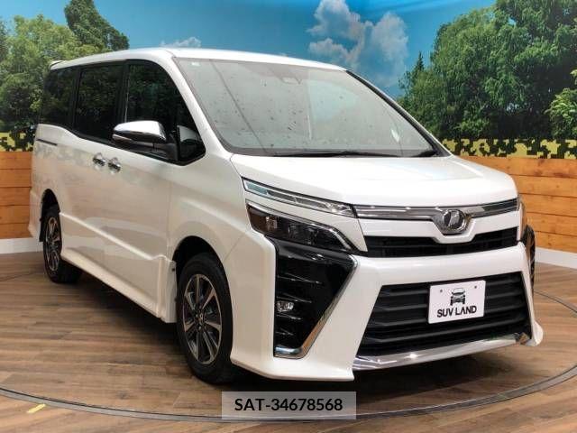Toyota VOXY 2018-06 217280-17