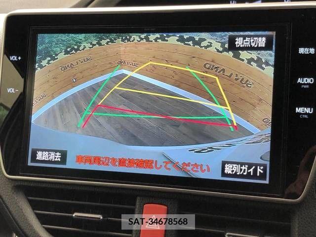 Toyota VOXY 2018-06 217280-3