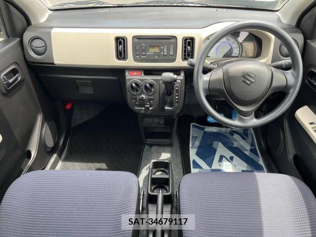 Suzuki ALTO 2019-04 259523-1