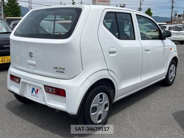 Suzuki ALTO 2019-04 259523-17