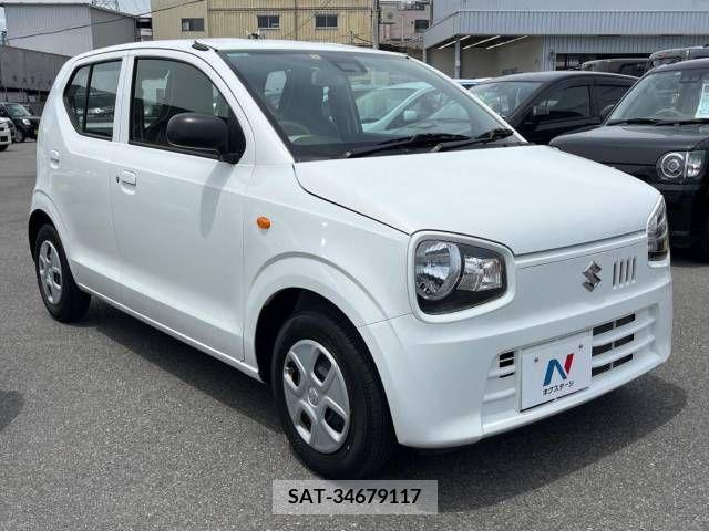 Suzuki ALTO 2019-04 259523-16