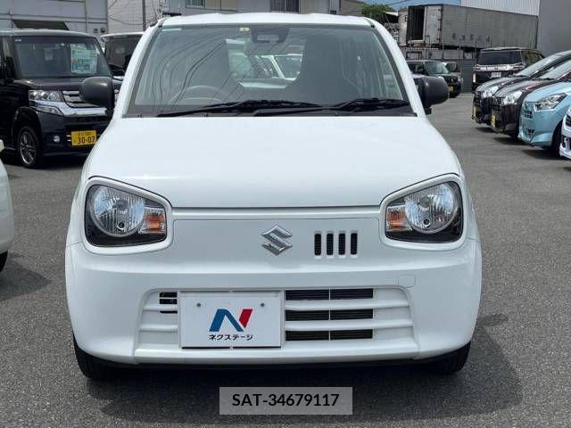 Suzuki ALTO 2019-04 259523-14