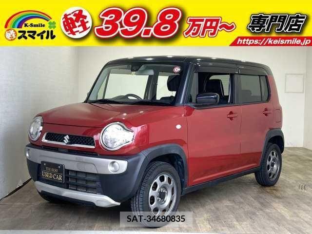 Suzuki HUSTLER 2016-03 272769-0