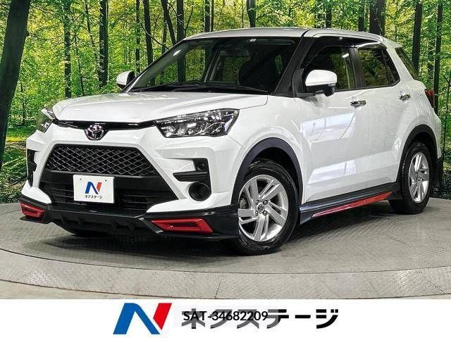 Toyota RAIZE 2020-05 283221-0