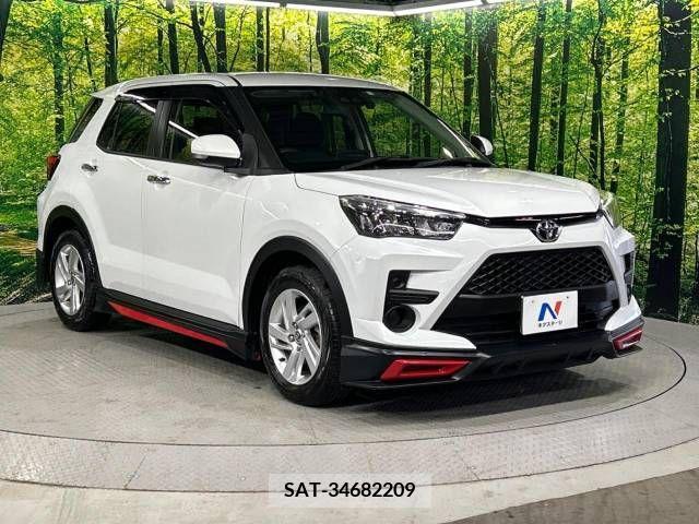 Toyota RAIZE 2020-05 283221-16