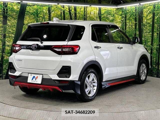 Toyota RAIZE 2020-05 283221-17