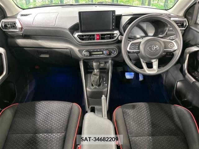 Toyota RAIZE 2020-05 283221-1