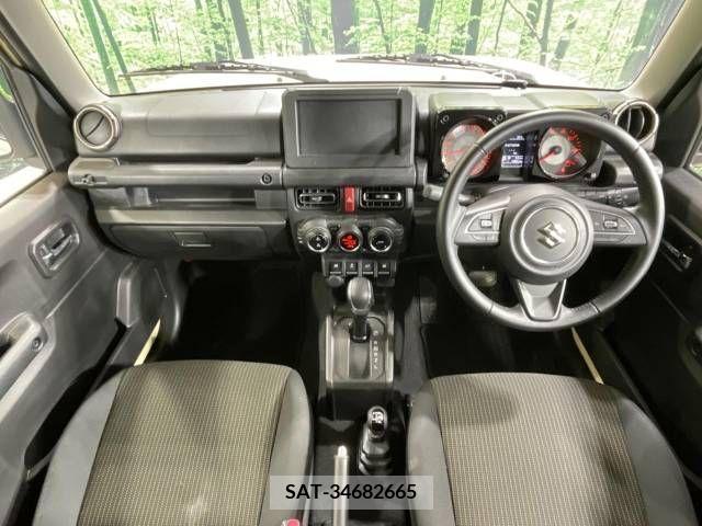 Suzuki JIMNY 2020-07 273697-1