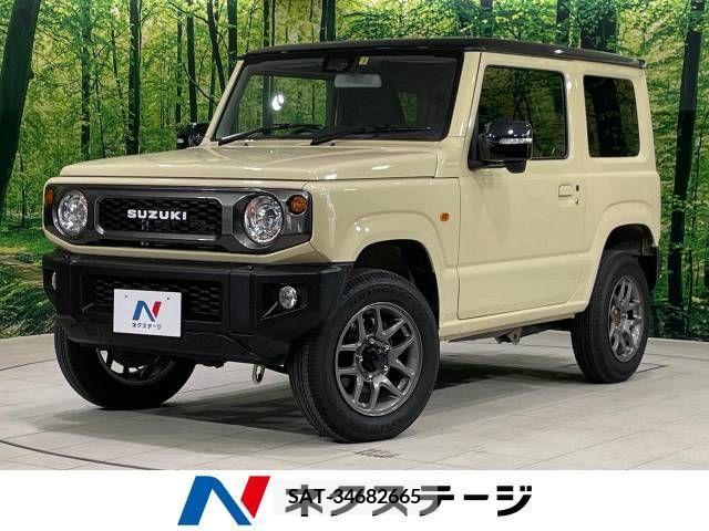 Suzuki JIMNY 2020-07 273697-0