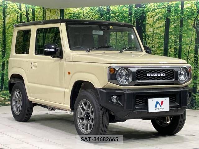 Suzuki JIMNY 2020-07 273697-16