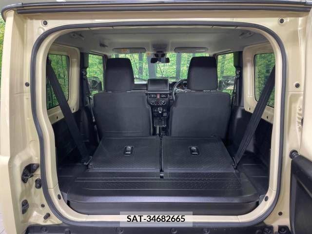 Suzuki JIMNY 2020-07 273697-10