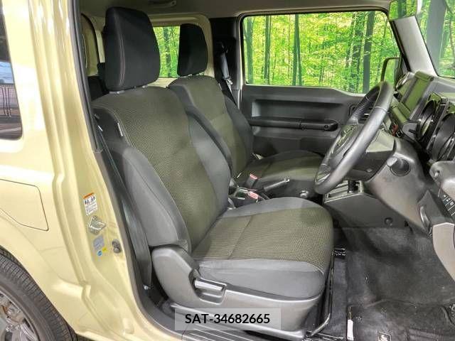 Suzuki JIMNY 2020-07 273697-8